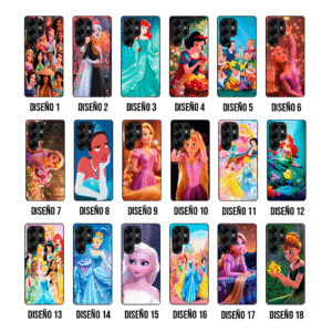 Princesas Disney - Varios