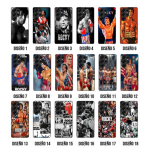 Rocky - Varios
