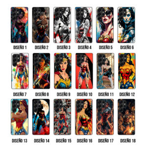 Wonder Woman - Varios