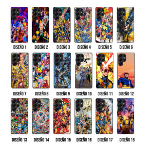 Xmen - Varios