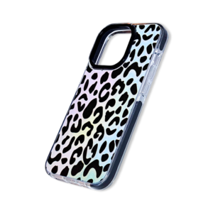Silicón – Animal print arcoiris