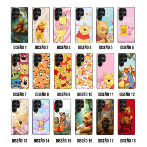 Winnie pooh - Varios