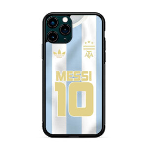 Selección argentina - Camiseta celeste alterna 2026