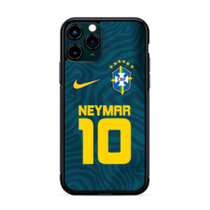 Selección brasileña - Camiseta verde alterna 2026
